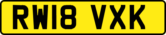 RW18VXK