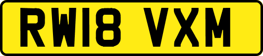 RW18VXM