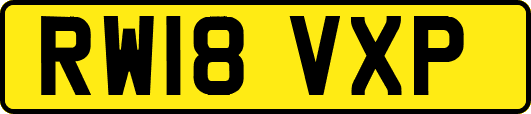 RW18VXP