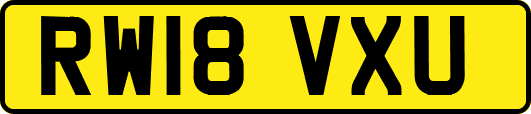 RW18VXU
