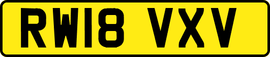RW18VXV