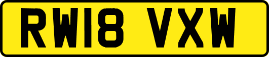 RW18VXW