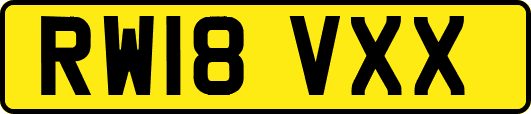 RW18VXX