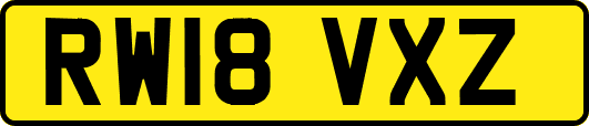 RW18VXZ