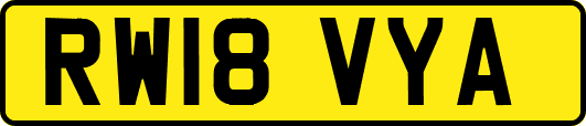 RW18VYA
