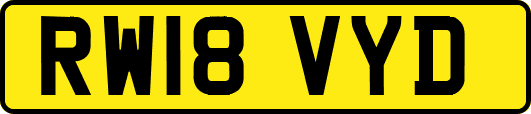 RW18VYD