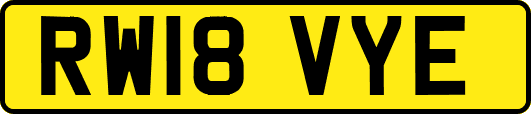 RW18VYE