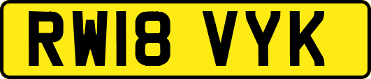 RW18VYK
