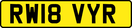 RW18VYR