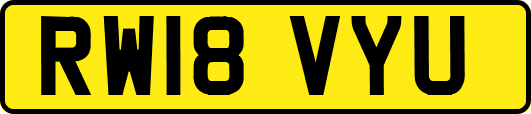 RW18VYU