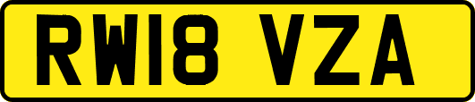 RW18VZA