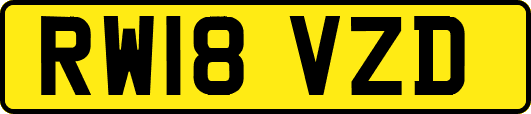 RW18VZD
