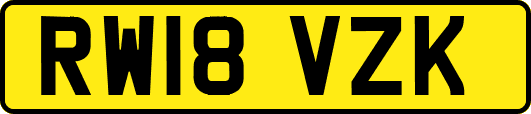 RW18VZK