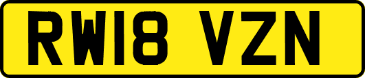 RW18VZN