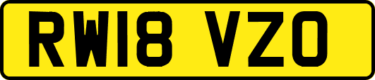 RW18VZO