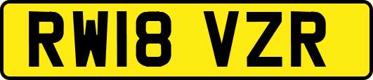 RW18VZR