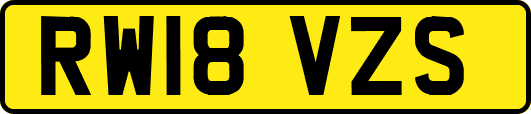 RW18VZS