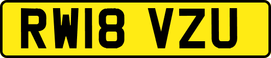 RW18VZU