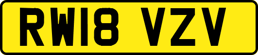 RW18VZV