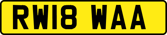 RW18WAA