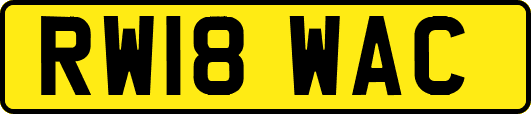 RW18WAC