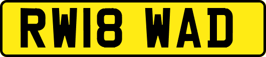 RW18WAD