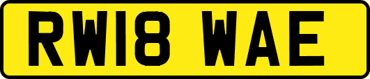 RW18WAE