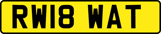 RW18WAT