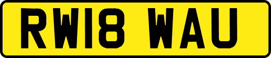 RW18WAU