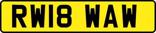 RW18WAW