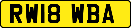 RW18WBA