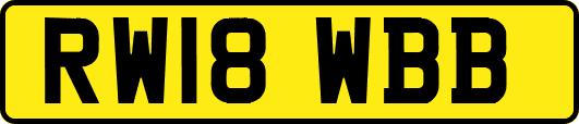 RW18WBB