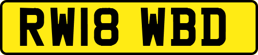 RW18WBD