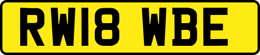 RW18WBE