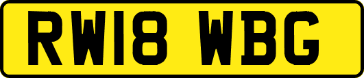 RW18WBG