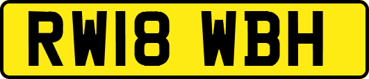 RW18WBH