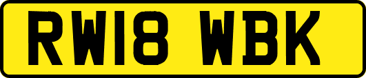 RW18WBK