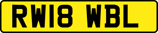 RW18WBL