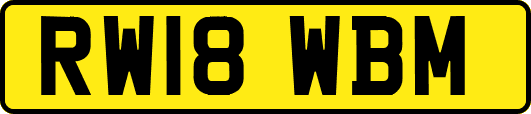 RW18WBM