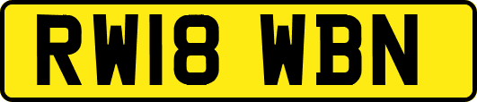 RW18WBN