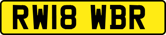 RW18WBR