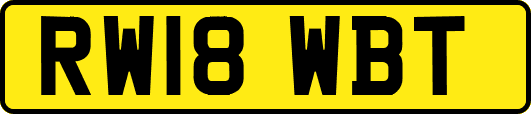 RW18WBT