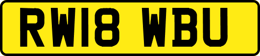 RW18WBU