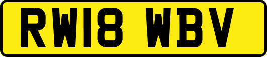 RW18WBV