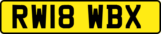 RW18WBX