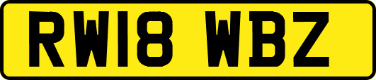 RW18WBZ
