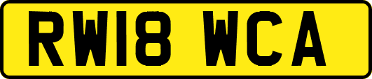 RW18WCA
