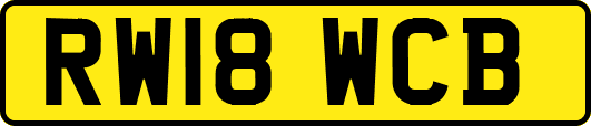 RW18WCB