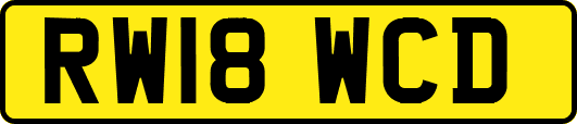 RW18WCD