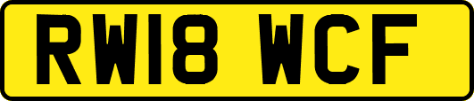 RW18WCF